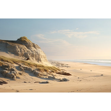 Tableau Toile Bord Mer